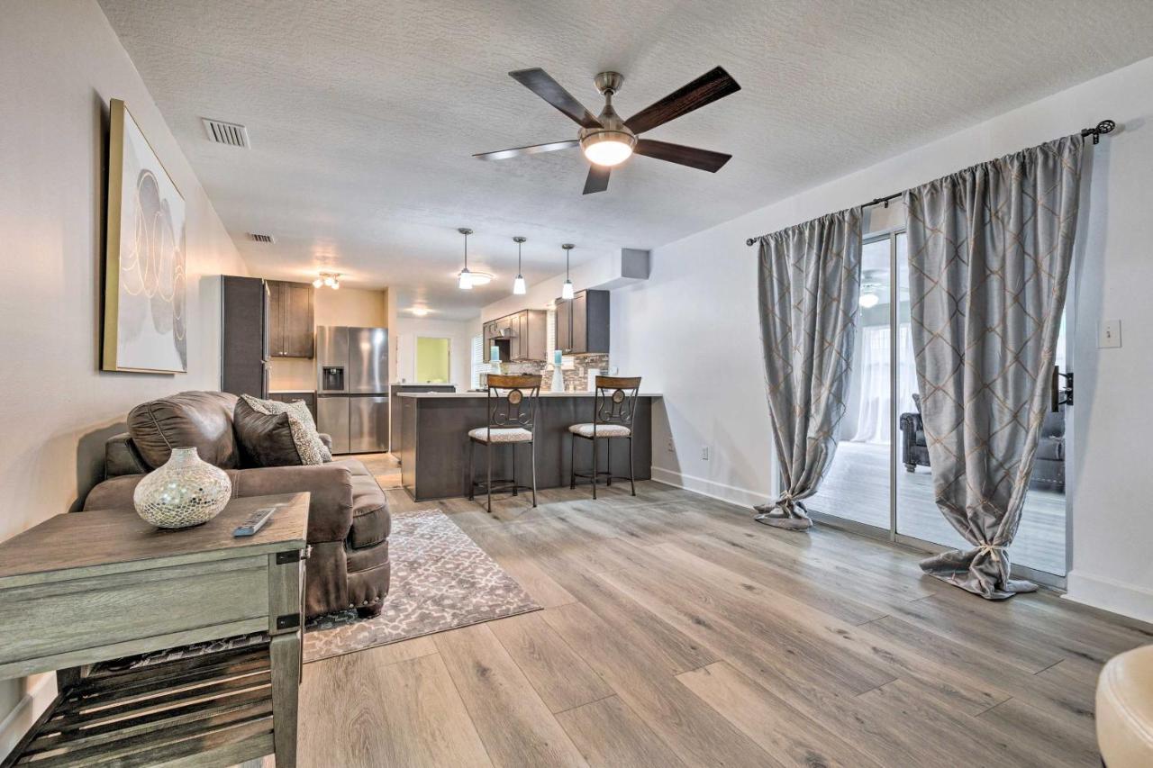 Welcoming Hattiesburg Home Less Than 2 Mi To Usm! Exterior photo