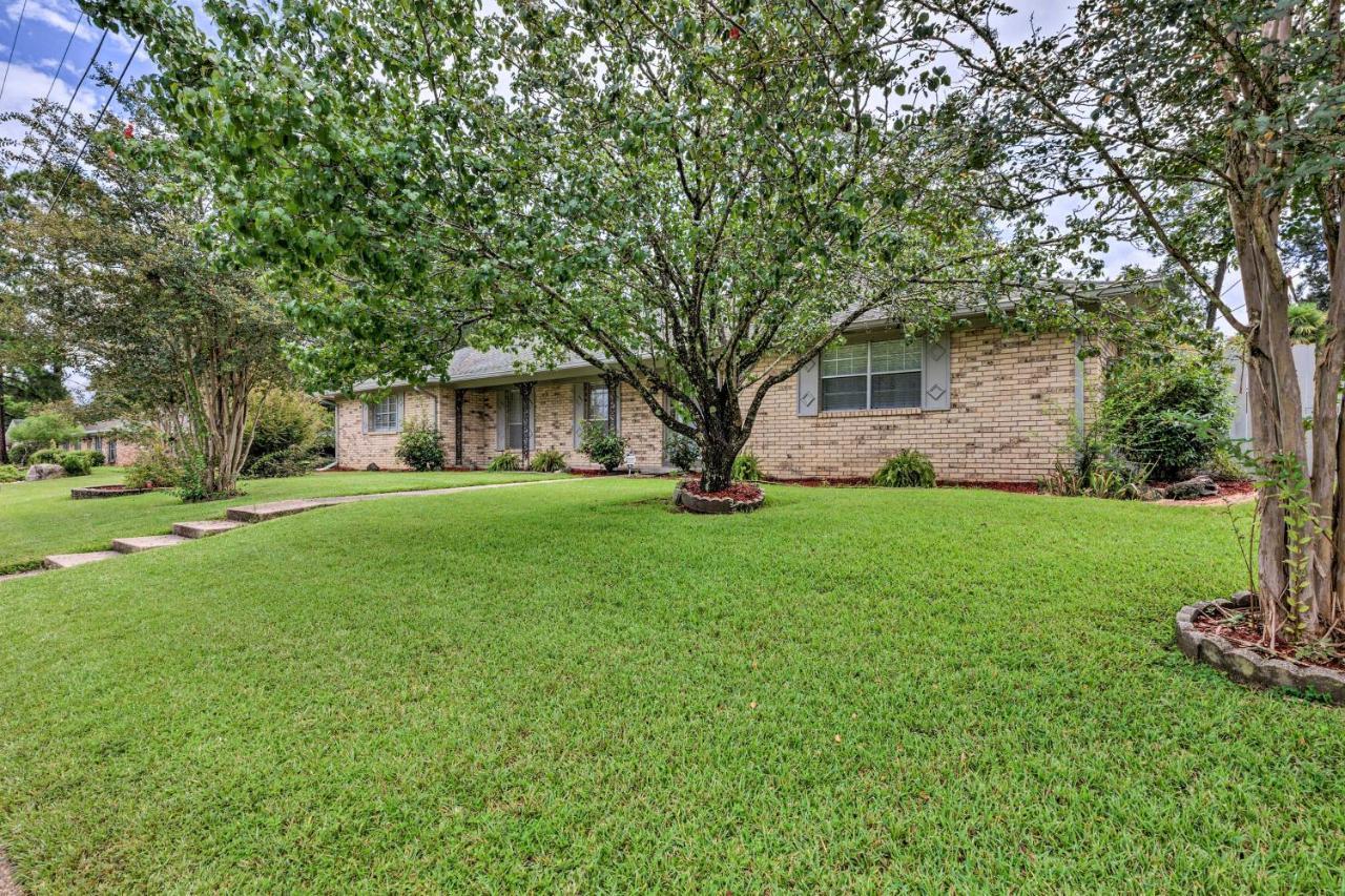 Welcoming Hattiesburg Home Less Than 2 Mi To Usm! Exterior photo